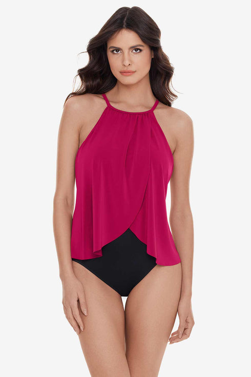MagicSuit Solids Aubrey One Piece