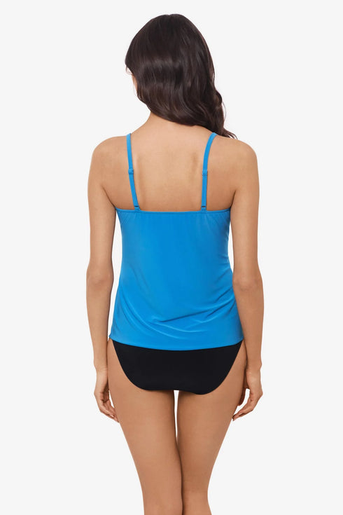 MagicSuit Twister Carma Tankini Top