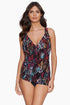 MagicSuit Queen Cobra Separate Missy Tankini Top