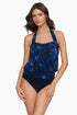 MagicSuit Festival Chic Ii Separate Missy Tankini Top