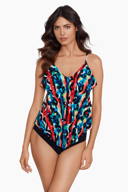 MagicSuit Tribe Vibe Missy Separate Tankini Top