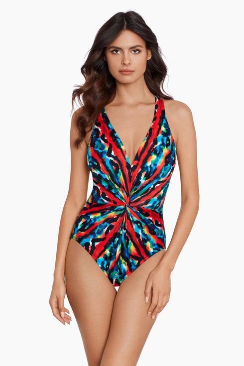 MagicSuit Tribe Vibe One Piece