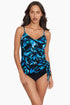 MagicSuit Pop Diva Separate Missy Tankini Top
