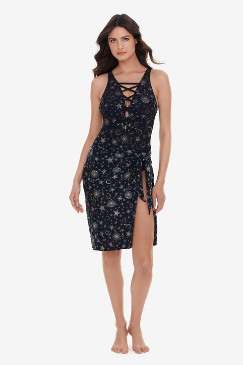 MagicSuit Lucky Stars Sarong