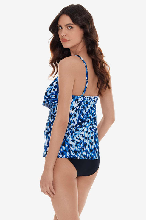 MagicSuit Quill Chloe Tankini Top