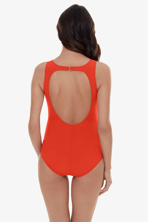 MagicSuit Hyper Link Hyperlink Annette One Piece
