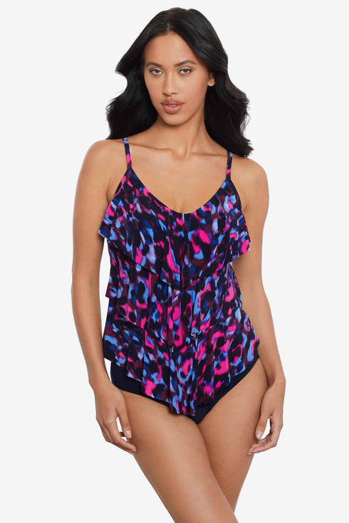 MagicSuit Cherry Bomb Rita Tankini Top