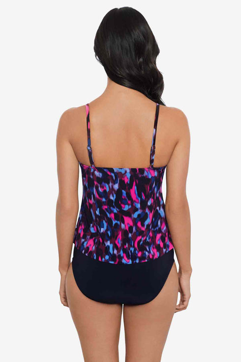 MagicSuit Cherry Bomb Rita Tankini Top