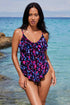 MagicSuit Cherry Bomb Rita Tankini Top