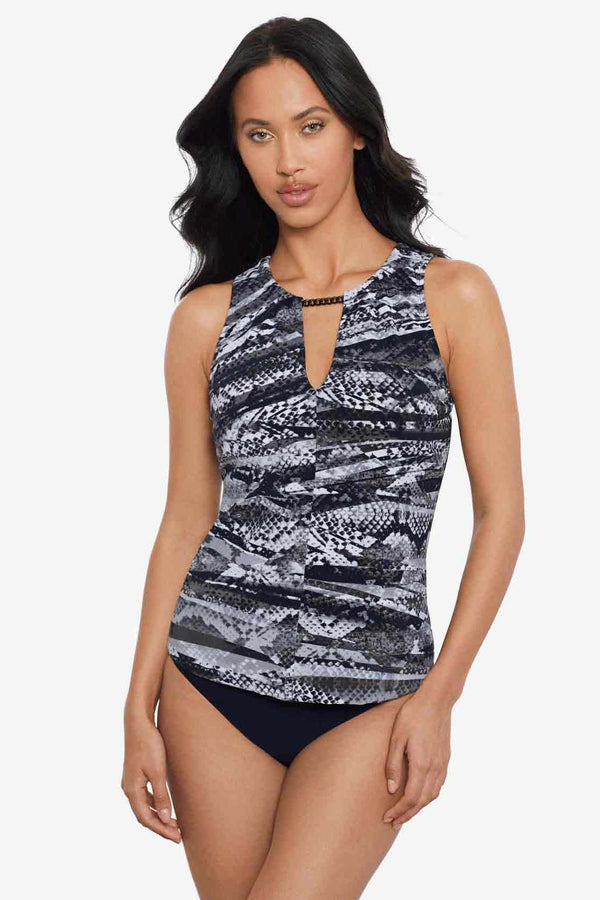 MagicSuit Za'Atar Chanae Tankini Top