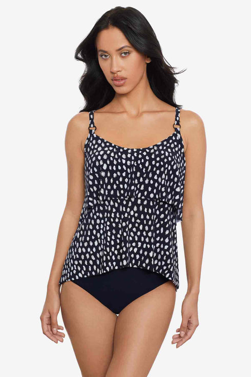 MagicSuit Pebbles Grace Tankini Top