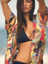 Shan Billy-rose Triangle bikini top