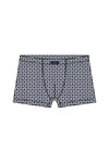 Mey Serie Blue Geo Shorty