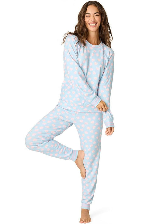 Pj Salvage Peachy Pj Set