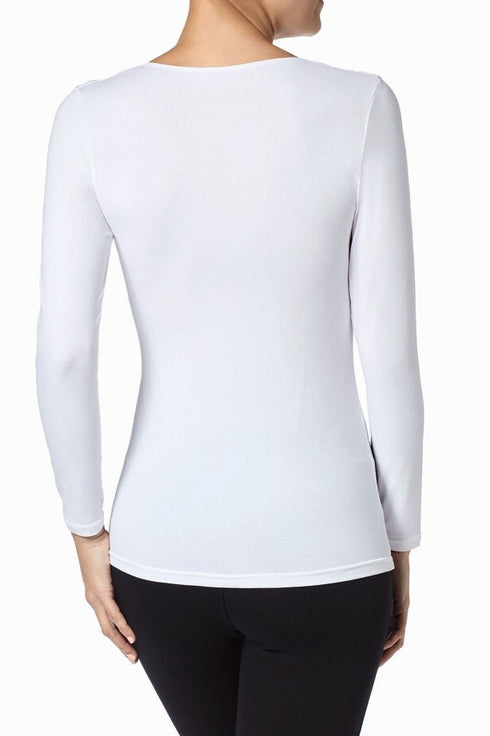 Janira Perfect Day Cotton ML T-shirt