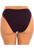 DIM Coton Stretch Brief BLACK