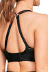 Sculptresse Plus-Size Non-Padded High-Impact Underwire Sports Bra