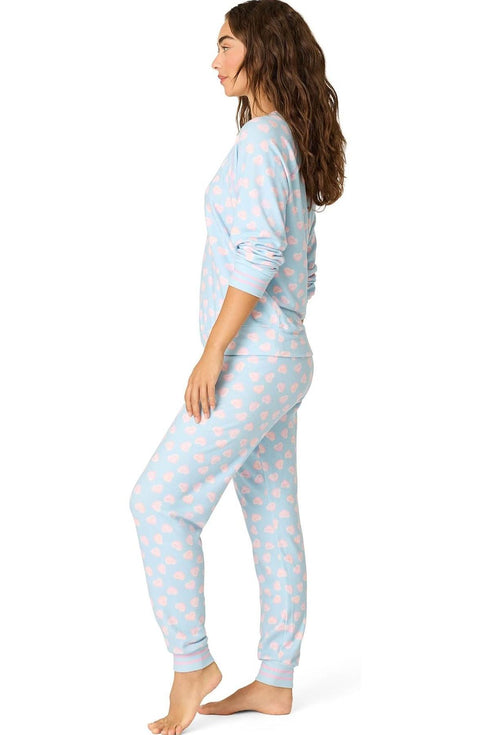 Pj Salvage Peachy Pj Set