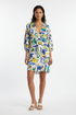 Shan Soie Mousseline Blouse