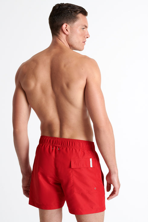 Shan Classique Classic fit, swim trunks
