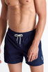 Shan Classique Classic fit, swim trunks