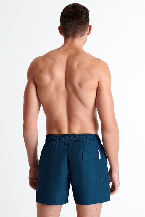 Shan Classique Classic fit, swim trunks