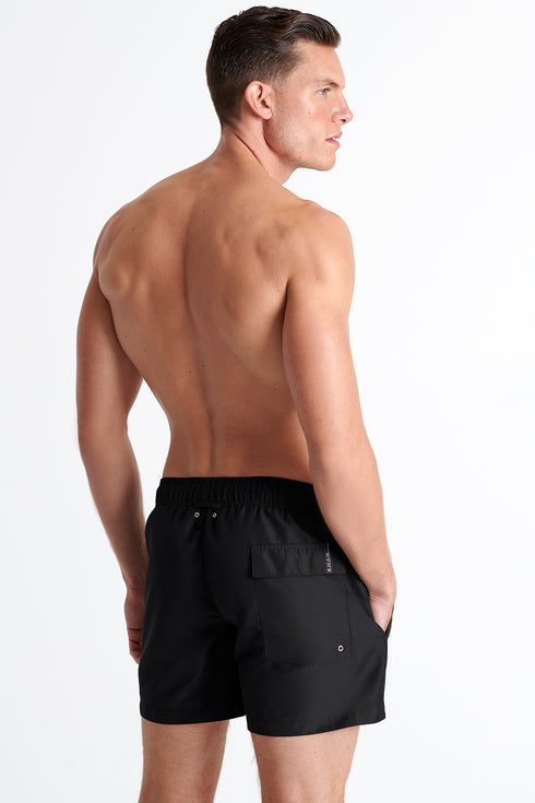 Shan Classique Classic fit swim trunks