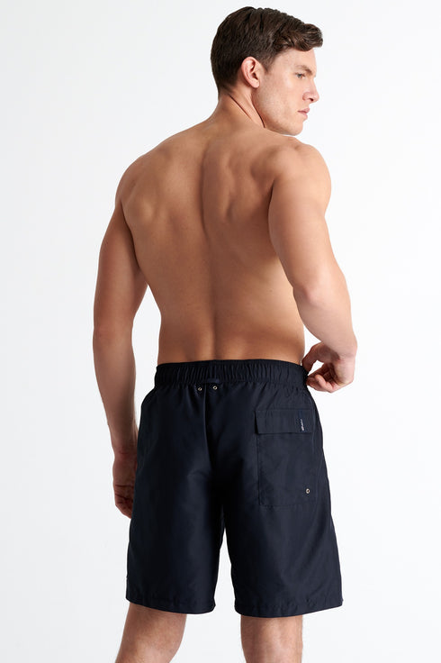 Shan Classique Long fit swim trunk