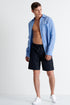 Shan Classique Long fit swim trunk