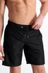 Shan Classique Long fit swim trunks