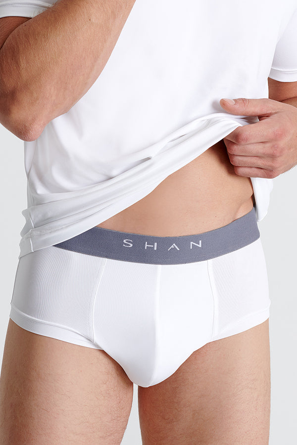 Shan Confort Short-length boxer brief