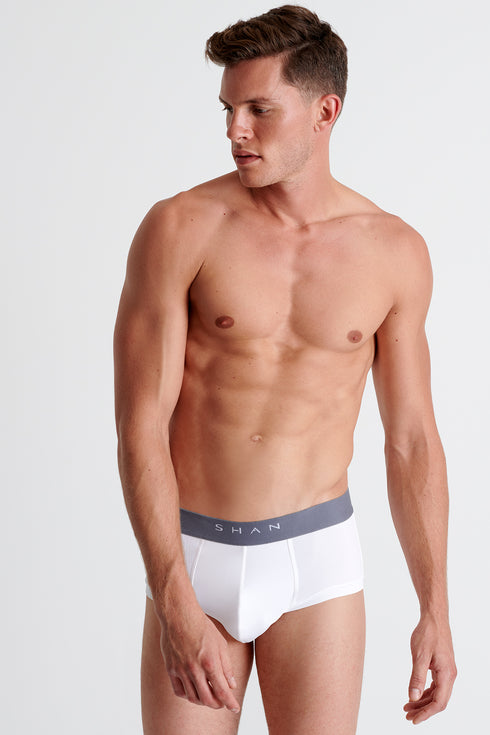 Shan Confort Short-length boxer brief