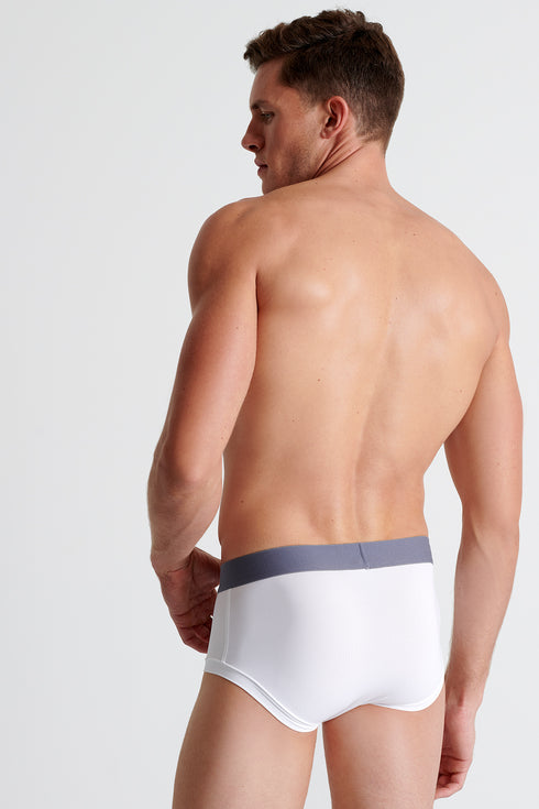 Shan Confort Short-length boxer brief