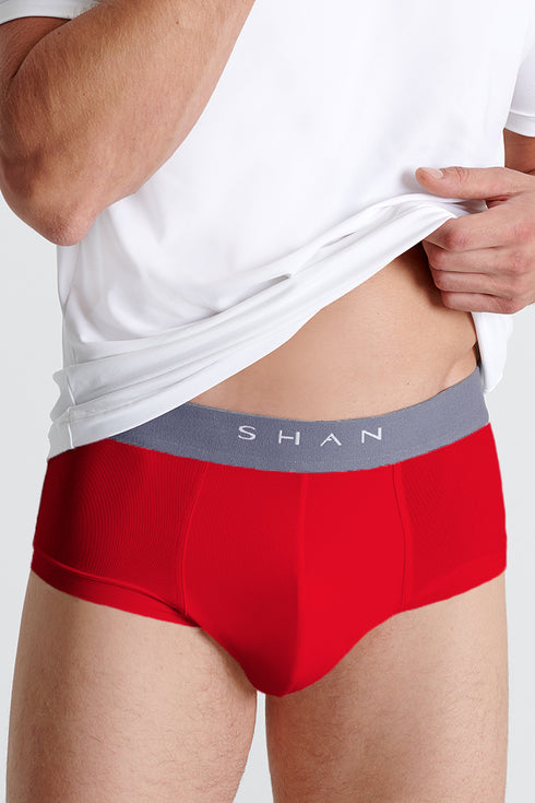 Shan Confort Short-length boxer brief