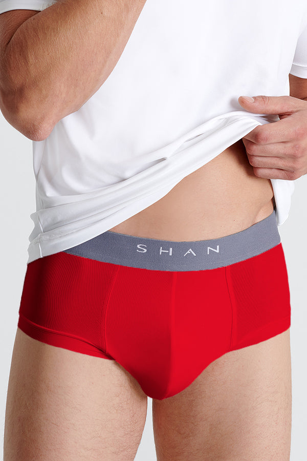 Shan Confort Short-length boxer brief