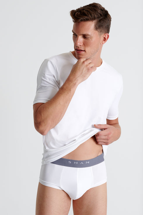 Shan Confort Short-length boxer brief