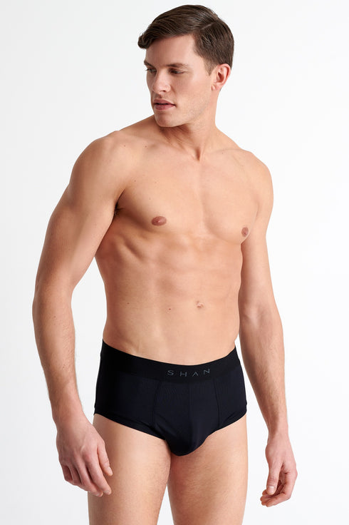 Shan Confort Short-length boxer brief
