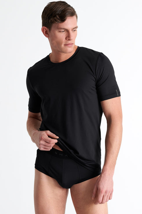 Shan Confort Short-length boxer brief