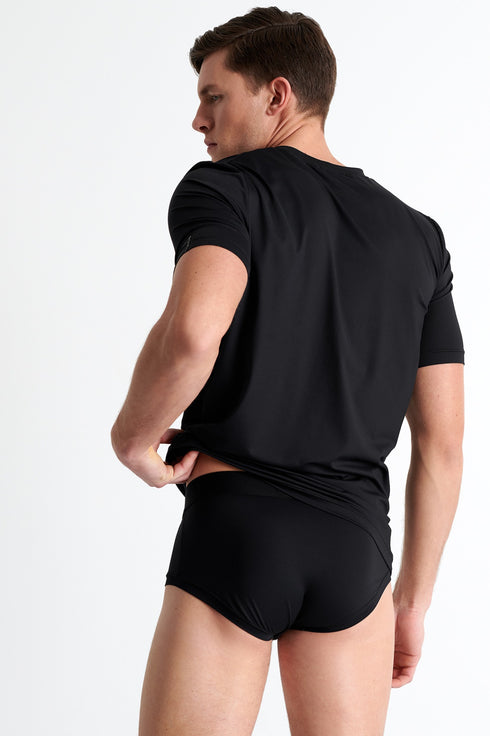 Shan Confort Short-length boxer brief