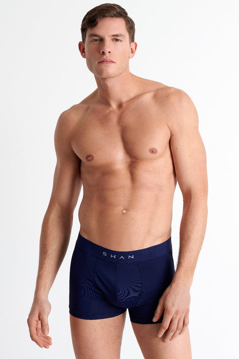 Shan Confort Mid-length boxer brief