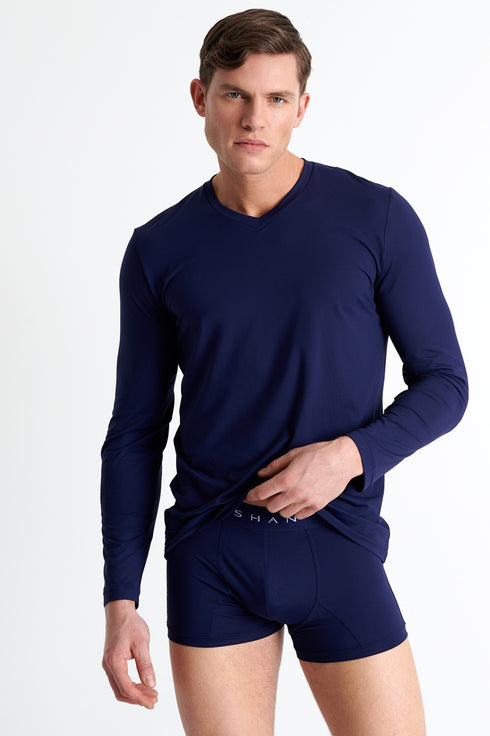 Shan Confort Mid-length boxer brief