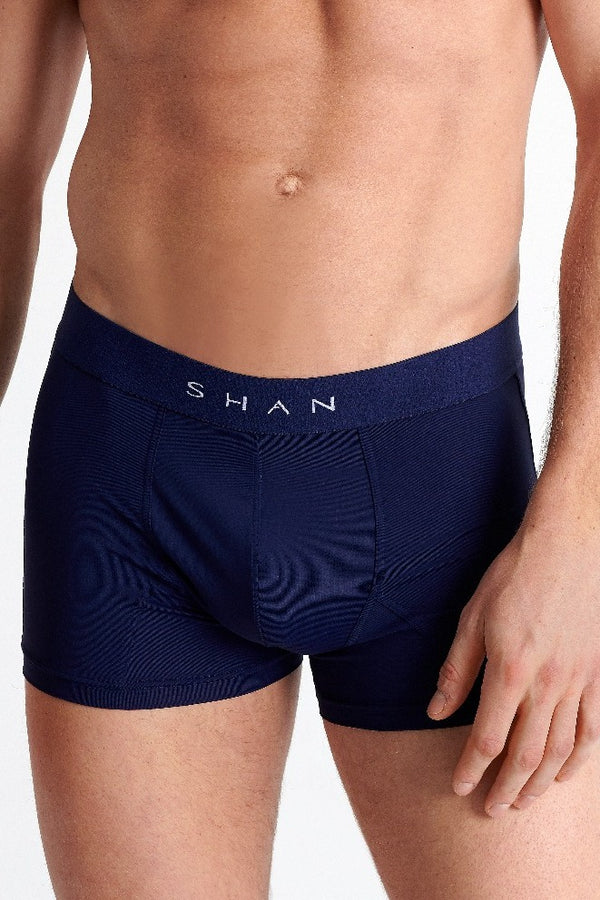 Shan Confort Mid-length boxer brief