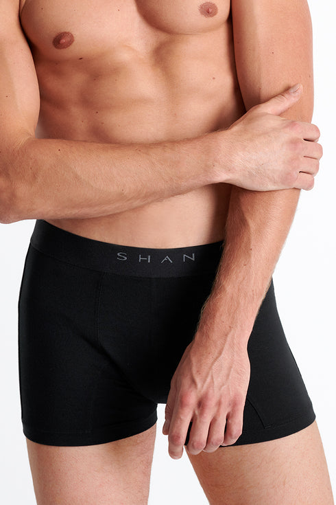 Shan Confort Mid-length boxer brief