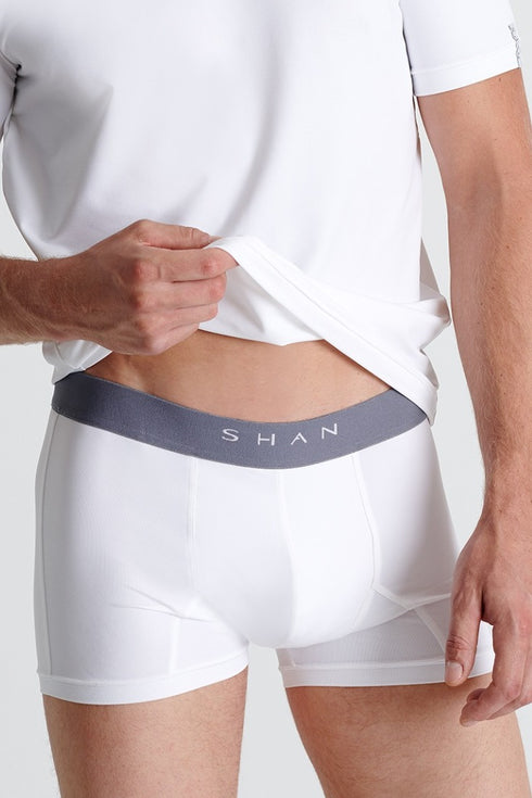 Shan Confort Mid-length boxer brief