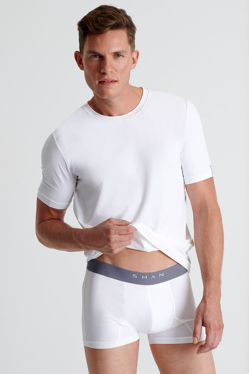 Shan Confort Mid-length boxer brief