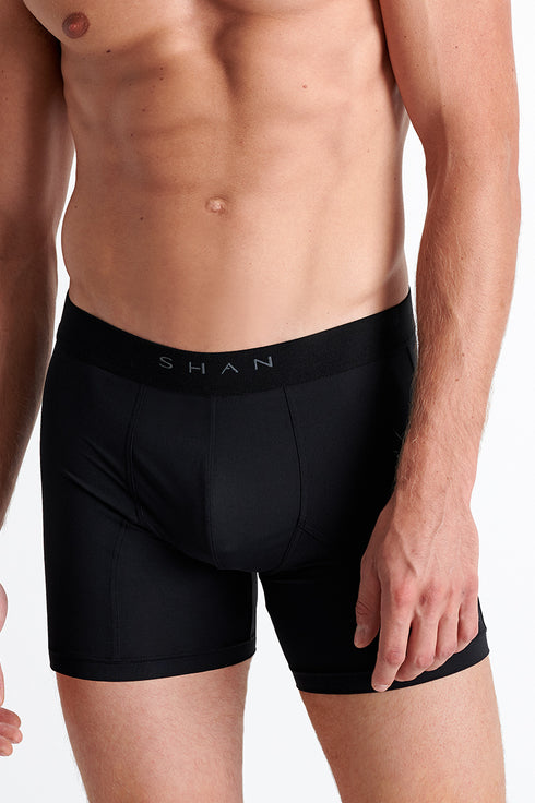 Shan Confort Long-length boxer brief