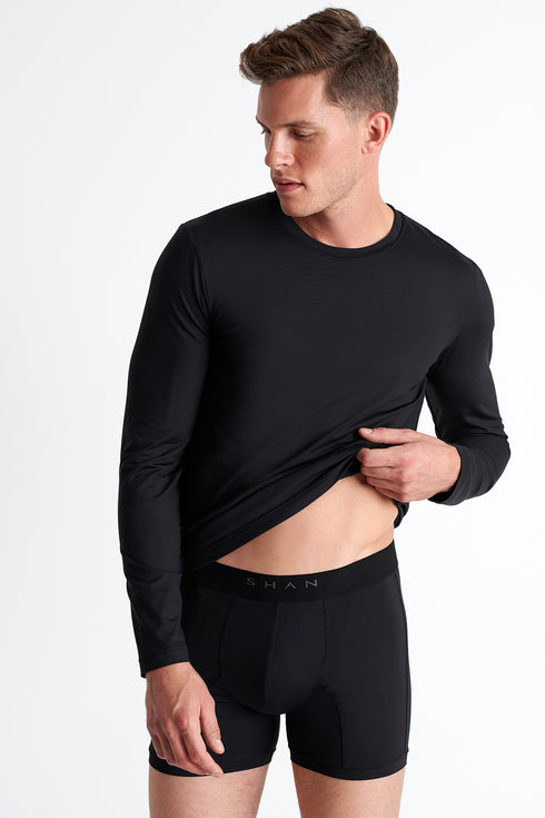 Shan Confort Long-length boxer brief