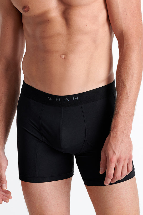 Shan Confort Long-length boxer brief