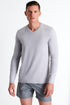 Shan Confort Microfiber long-sleeve V-neck