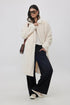 Gottex Beach Life Fleece The Long Lounge Coat